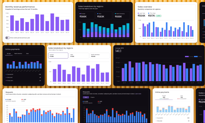 Bar Charts